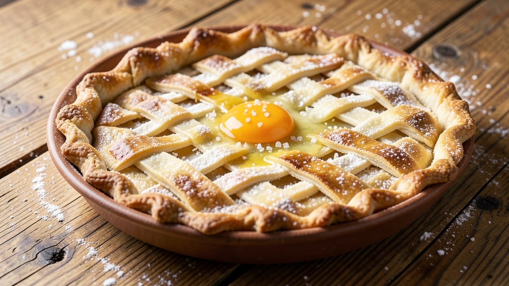 America's Test Kitchen Pie Crust Recipe: Flaky Layers Without the Chill Time Hassle