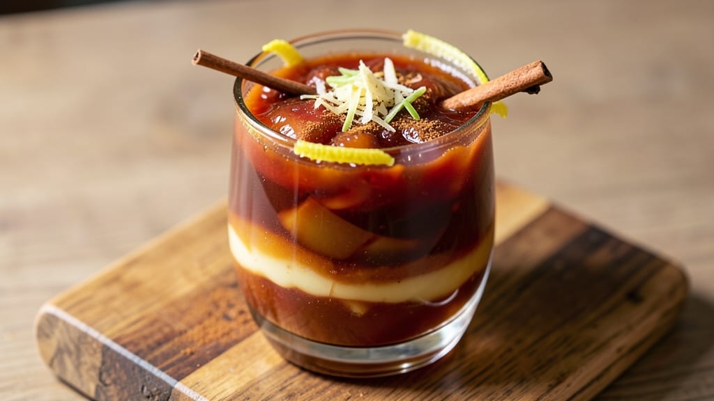 Apple Pie Moonshine Clawhammer Recipe: Boozy Southern Dessert With Caramelized Apple Filling