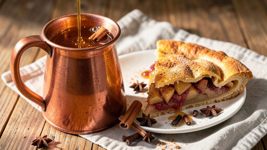 Apple Pie Moonshine Recipe With Apple Pie Spice: Boozy Dessert That Tastes Like Fall Festivities