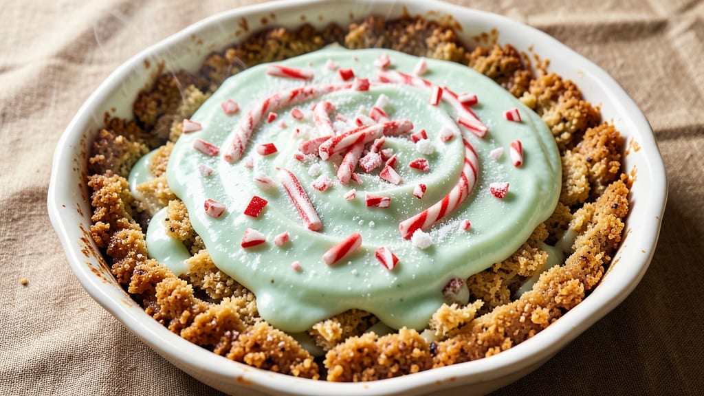 Bakers Square Candy Cane Pie Copycat Recipe: Peppermint Swirl Magic in Every Slice