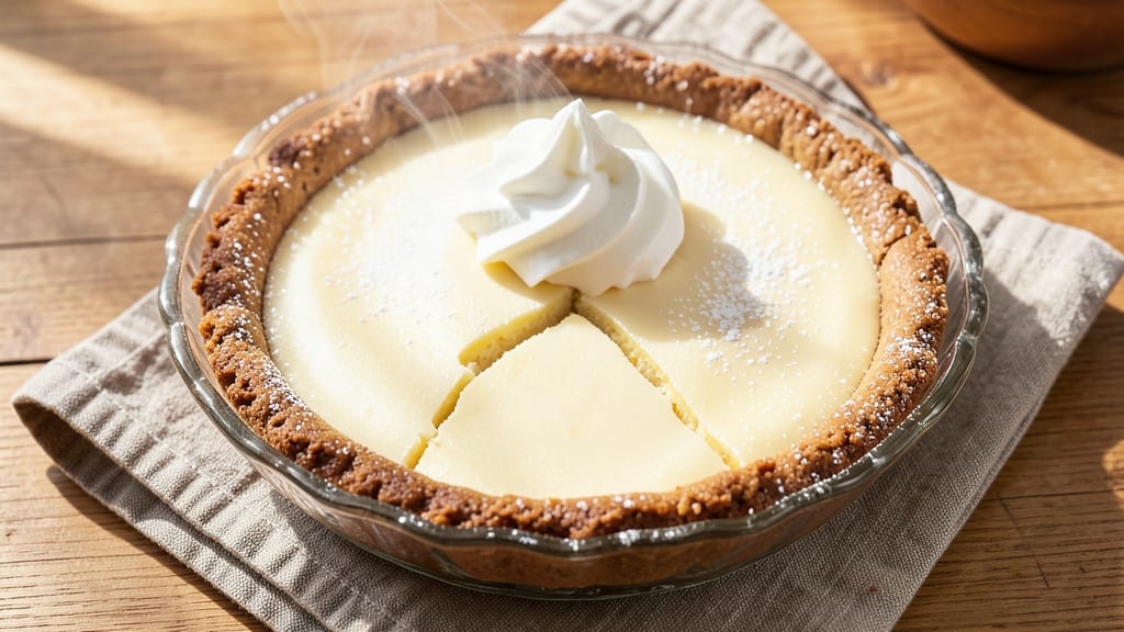 Bakers Square French Silk Pie Copycat Recipe: Velvety Vanilla Dream With No-Bake Ease