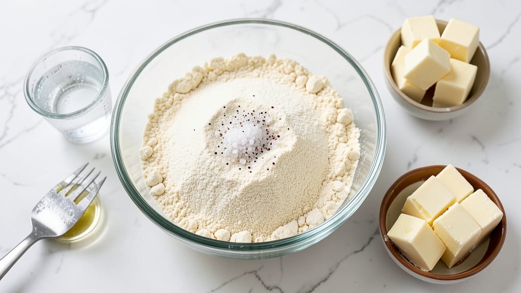 Betty Crocker's Basic Pie Crust Recipe: Flaky Layers Without the Fuss