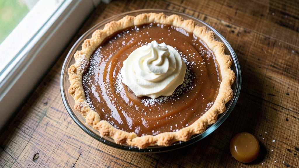 Betty Crocker Butterscotch Pie Recipe: Warm Caramel Swirls and Cinnamon-Kissed Crust