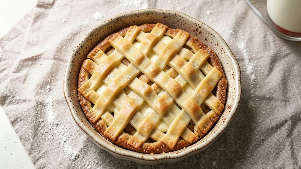 Betty Crocker Double Pie Crust Recipe: Flaky Layers That Stack Without Cracking