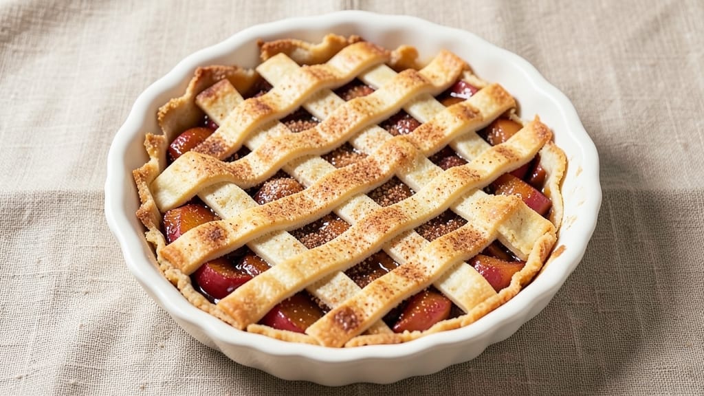 Betty Crocker Dutch Apple Pie Recipe: Spiced Cinnamon Crust Meets Warm Apple Filling