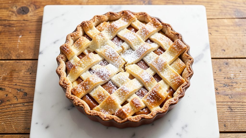 Betty Crocker One-Crust Pie Recipe: Golden Crust, Perfectly Balanced Fillings