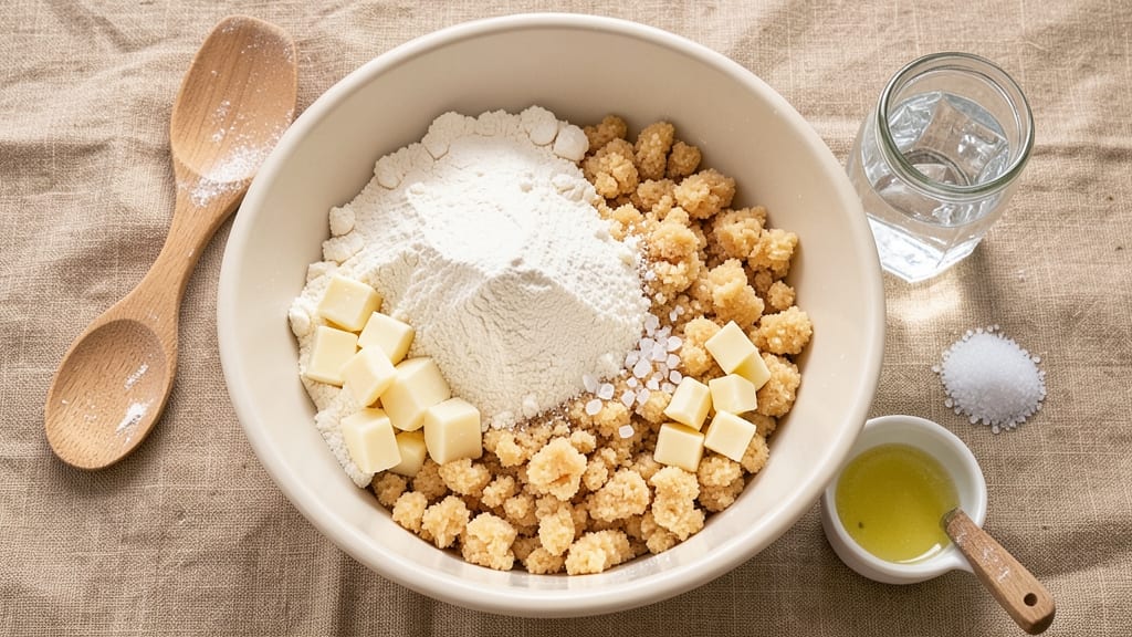 Betty Crocker Original Pie Crust Recipe: Buttery Layers That Shatter With Every Bite