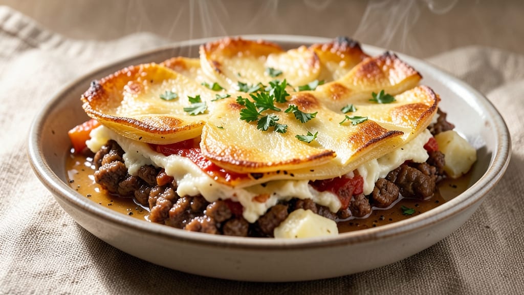Binging with Babish Shepherd's Pie Recipe: Mash-Topped Comfort with Crispy Crust Secrets