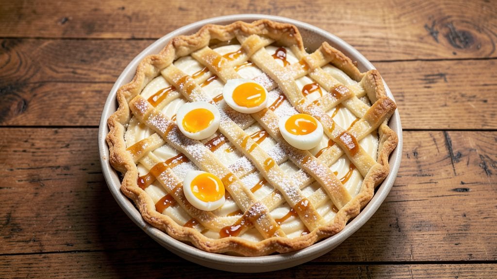 Bisquick Pie Recipe: No-Bake Shortcut With Golden Crust