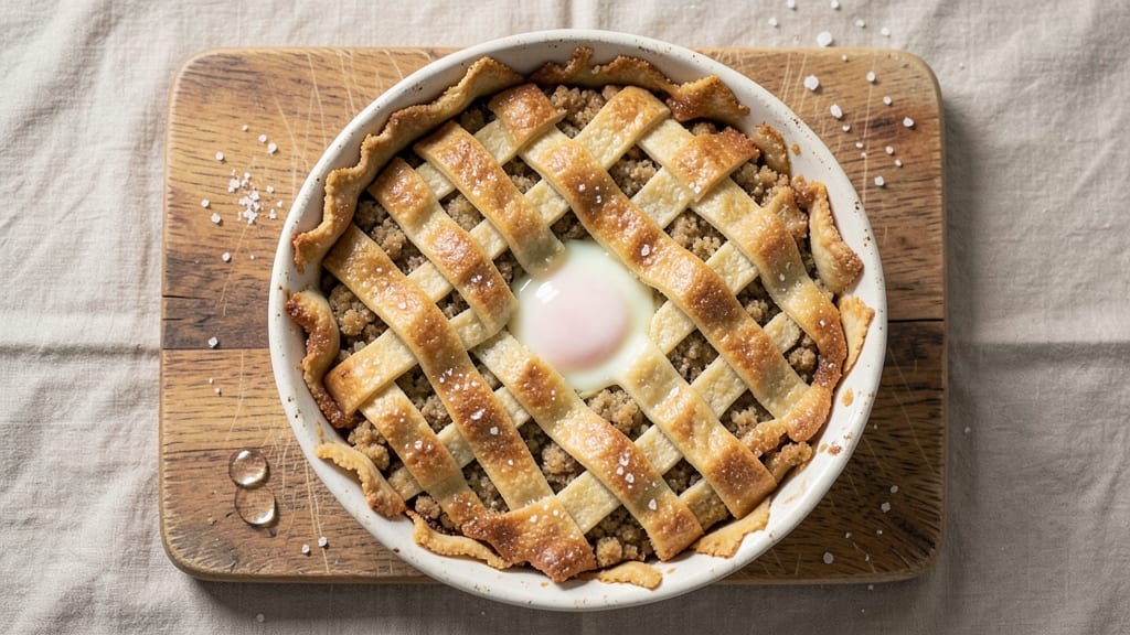 Bisquick Pie Shell Recipe: No-Roll Crust That Stays Flaky