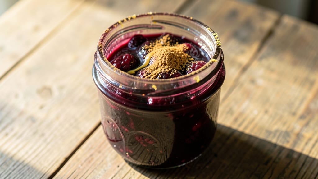 Canned Blackberry Pie Filling Recipe: No-Bake, Thickened for Perfect Slices