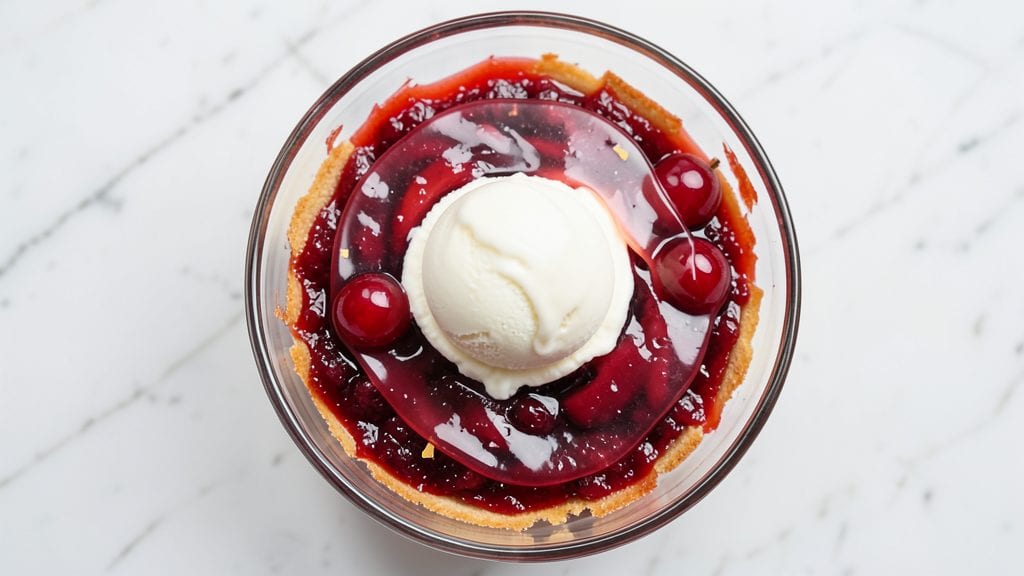 Cherry Pie Filling Jello Salad Recipe: Nostalgic Twist on Classic Comfort