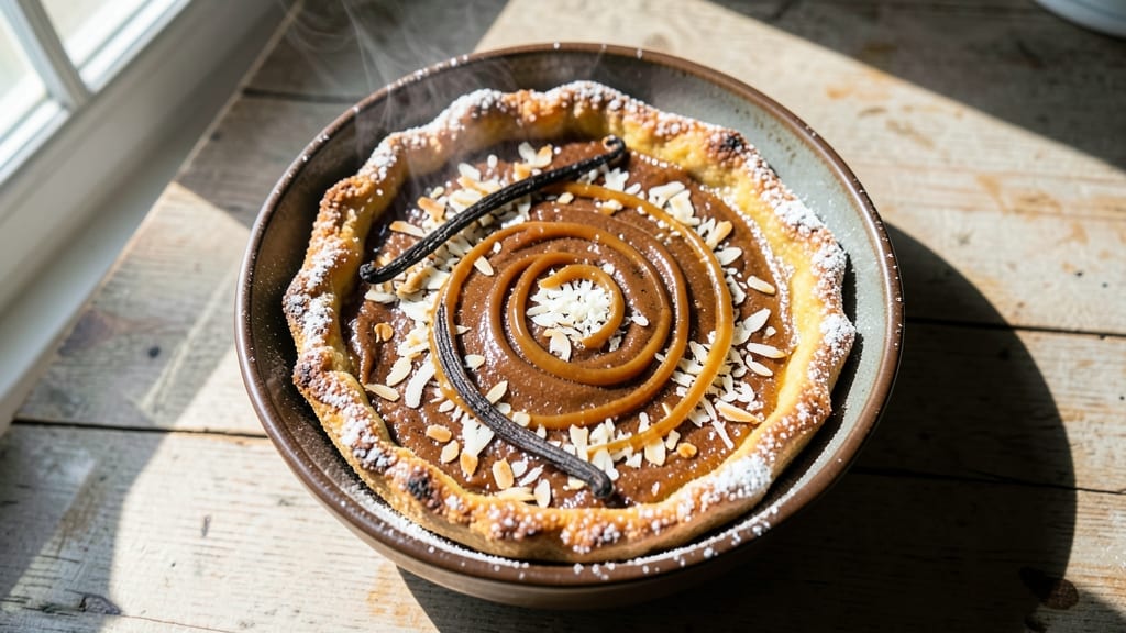 Duke's Hula Pie Recipe: Coconut Cream Dream With Toasted Coconut Crunch
