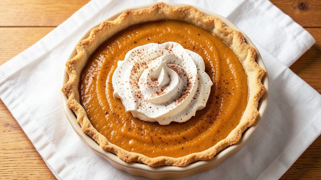 Eagle Brand Sweetened Condensed Milk Pumpkin Pie Recipe: Velvety Spice Whirlpool in Every Slice