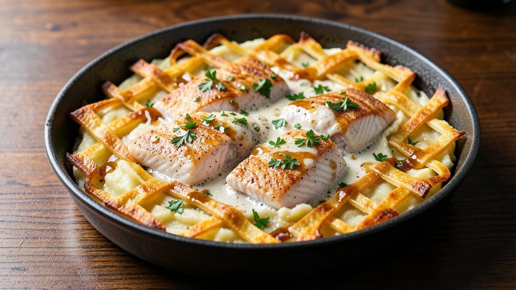 Fish Pie Recipe: Gordon Ramsay's Ultimate Creamy Comfort Masterpiece