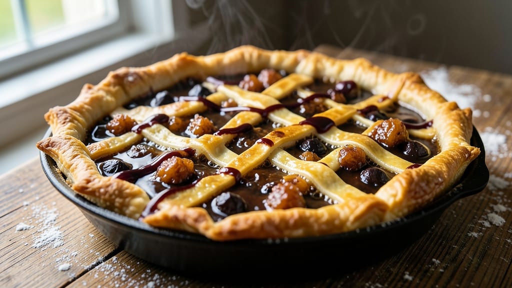 Guinness Pie Recipe: Jamie Oliver's Boozy Chocolate-Caramel Twist