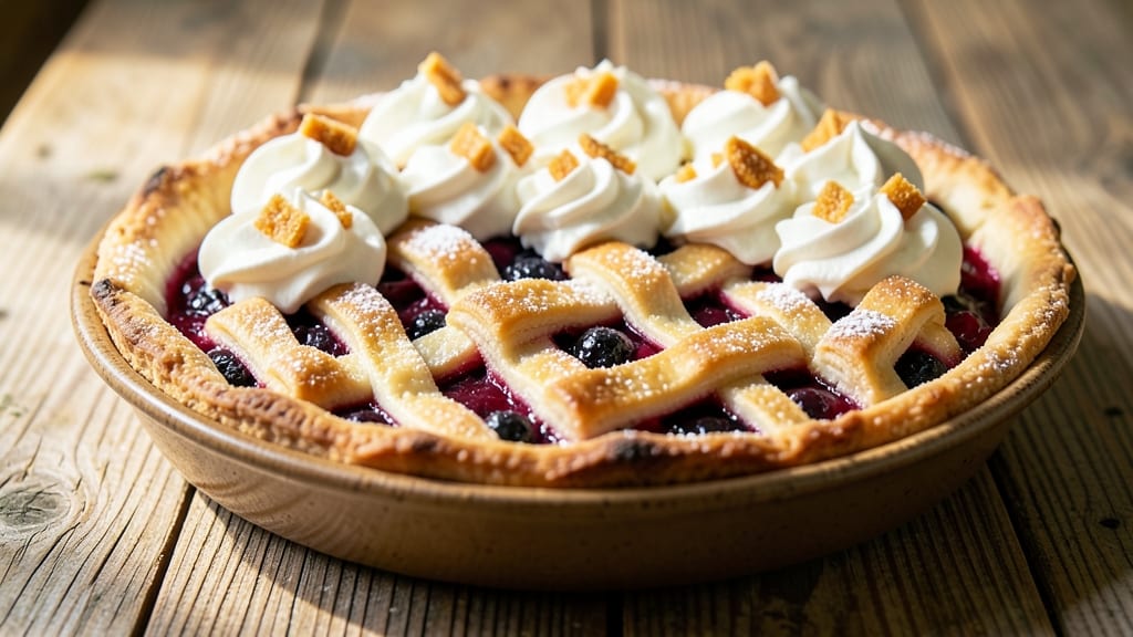 Hostess Fruit Pie Copycat Recipe: Vinegar-Kissed Crust Over Ultra-Fluffy Fillings