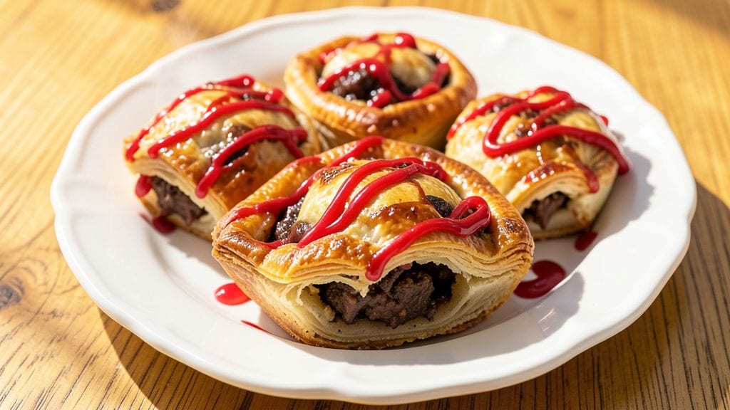 Iced Mince Pies Recipe: Festive Chill Without the Freezer Fuss