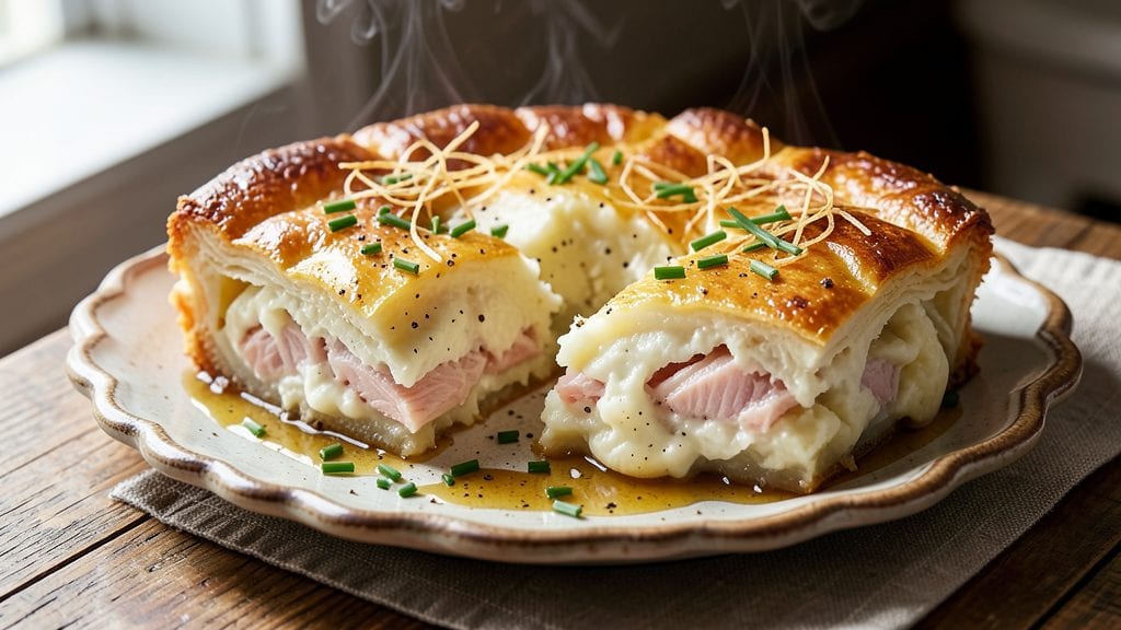 Ina Garten Fish Pie Recipe: Creamy Mashed Potato Crown Over Flavorful Fish