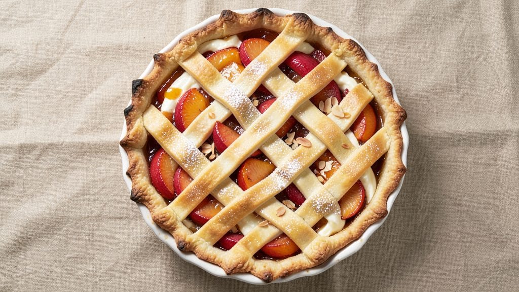 Ina Garten's Pie Recipe: Golden Crust, Perfectly Balanced Filling
