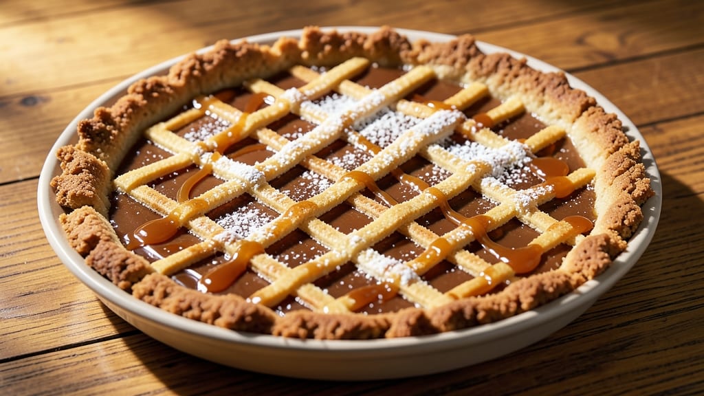 Jello Cook and Serve Butterscotch Pie Recipe: No-Bake Richness With Caramelized Swirls