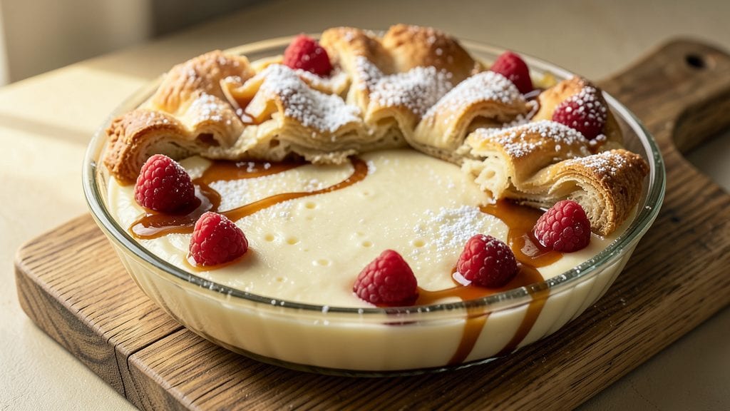 Jello Cook-and-Serve Pudding Pie Recipe: No-Bake Dessert That Feels Like Homemade