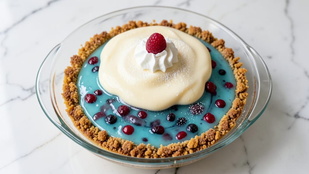 Jello Instant Cheesecake Pudding Pie Recipe: No-Bake Creamy Layers in 10 Minutes