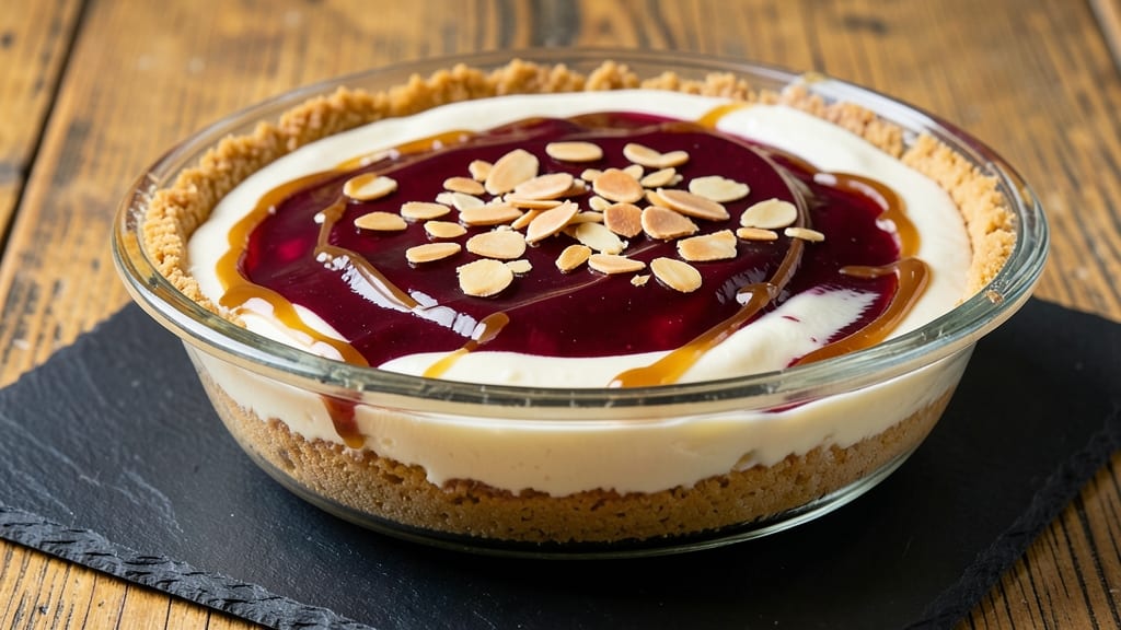 Jello Sugar Free Cheesecake Pudding Pie Recipe: No-Bake Creamy Dream in 10 Minutes