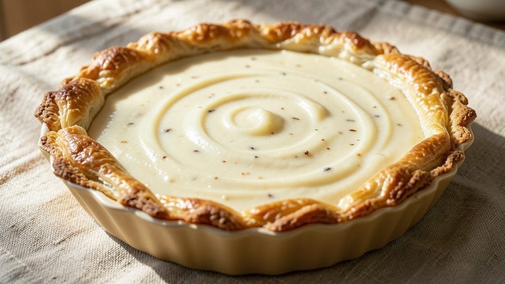 Joanna Gaines' French Silk Pie Recipe: Silky Smooth Vanilla Cream Without a Trace of Lumps