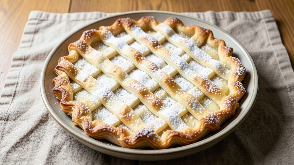 Joanna Gaines' Pie Crust Recipe: Flaky Layers With Buttery Perfection