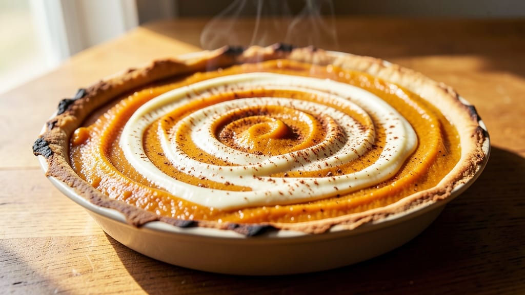 Libby's Crustless Pumpkin Pie Recipe: Silky Smooth Spice Without the Crust