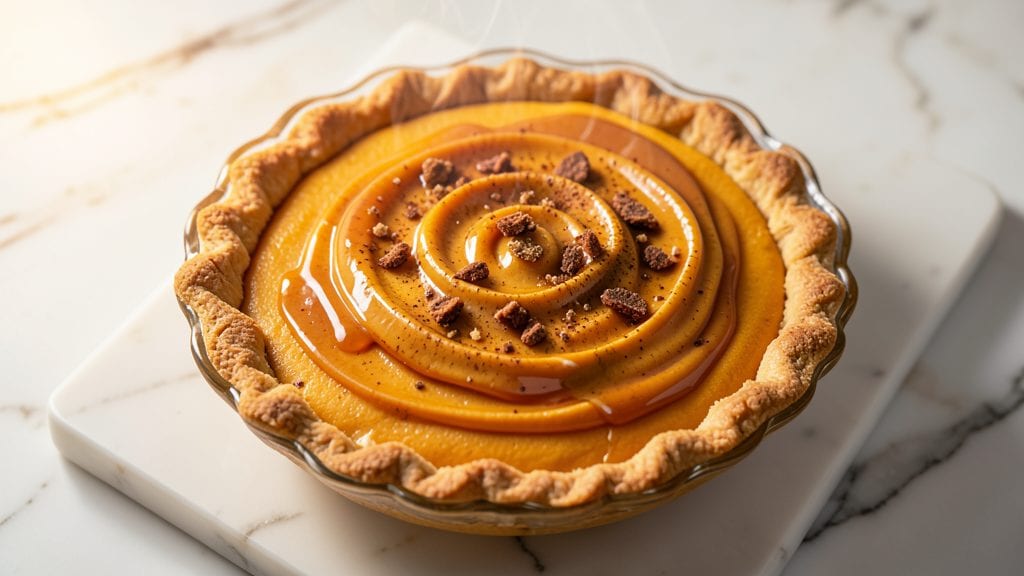 Libby's Pumpkin Pie Cheesecake Recipe: Spiced Swirl of Creamy and Crunchy Layers