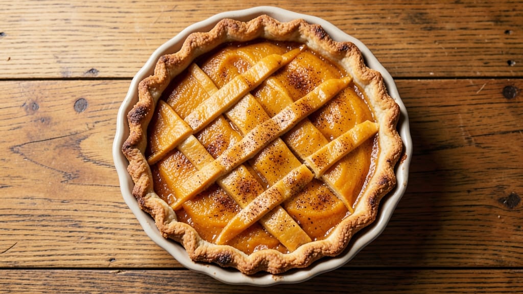 Libby's Traditional Pumpkin Pie Recipe: Spiced Perfection With Silky Texture