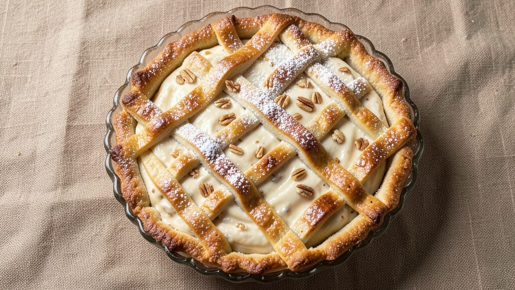 Little Debbie Oatmeal Crème Pies Copycat Recipe: Crunchy Cornmeal Shells With Vanilla Cream Filling
