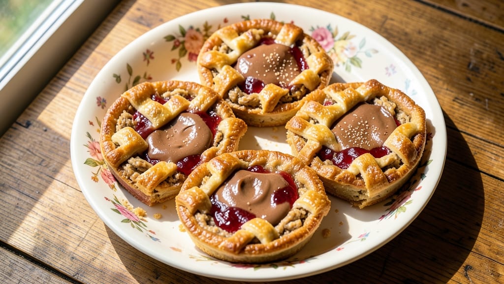 Little Debbie PB&J Oatmeal Pies Recipe: Nostalgic Crunch-Meets-Creamy Magic