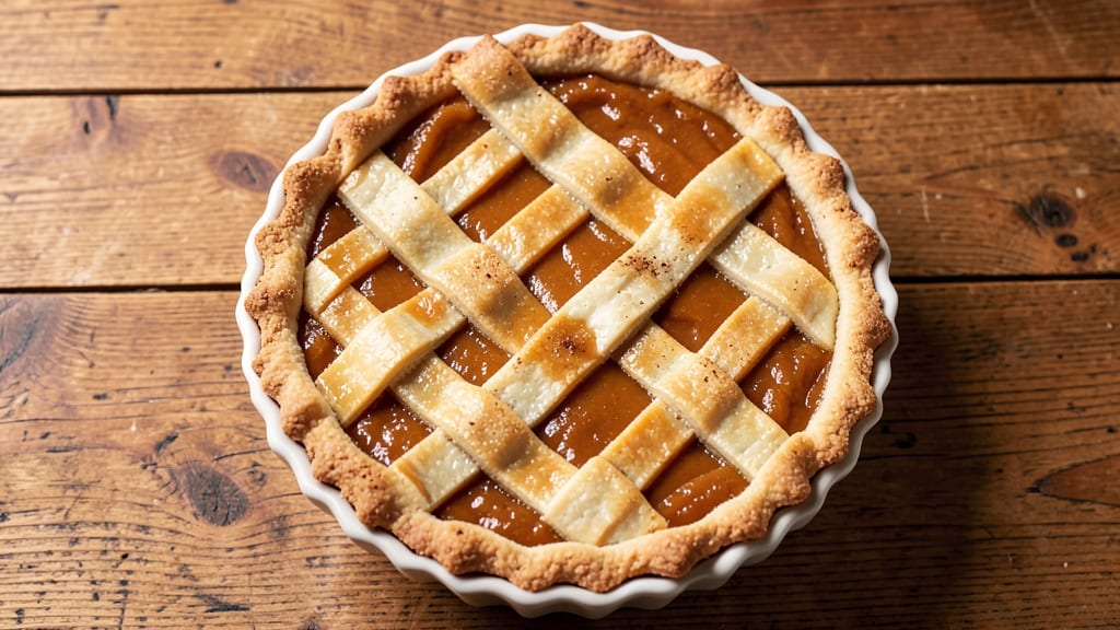 McCormick Pumpkin Pie Spice Pumpkin Pie Recipe: Warm Spice Whirlpool in Every Slice