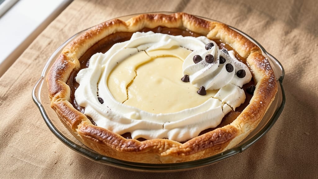 McDonald's Holiday Pie Copycat Recipe: Vinegar-Kissed Crust Meets Silky Pink Filling