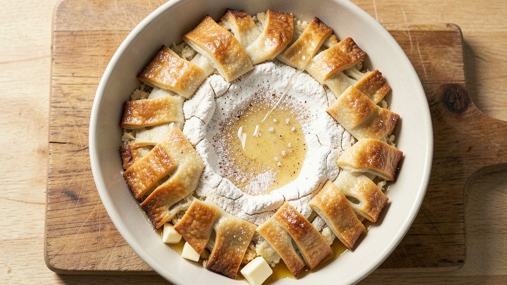 Natasha's Kitchen Pie Crust Recipe: Buttery Layers That Shatter With Every Bite