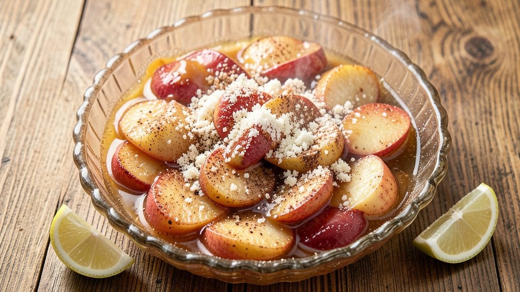 Old Fashioned Canned Apple Pie Filling Recipe: Spiced Warmth Straight From the Pantry