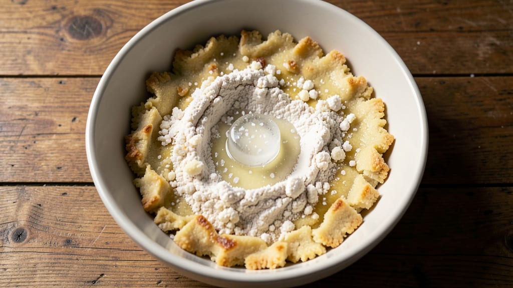Old Fashioned Crisco Pie Crust Recipe: Buttery, Flaky Layers Without Shortening