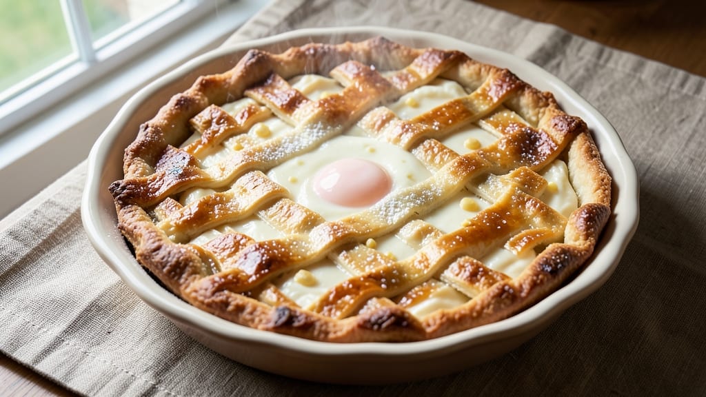 Original Bisquick Impossible Pie Recipe: Flaky Crust, No-Bake Magic