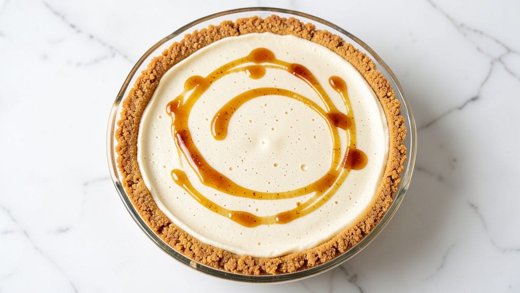 Philadelphia Cheesecake Pie Recipe: No-Bake Creamy Layers in Under an Hour