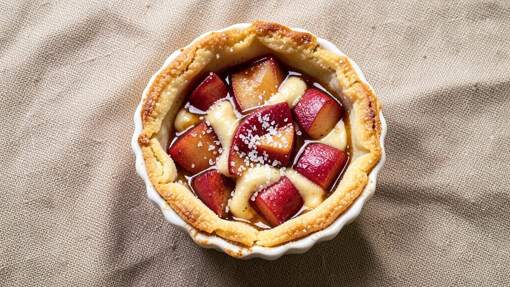 Tiny Pies Recipe: Mini Desserts With Buttery Crusts and Gooey Centers