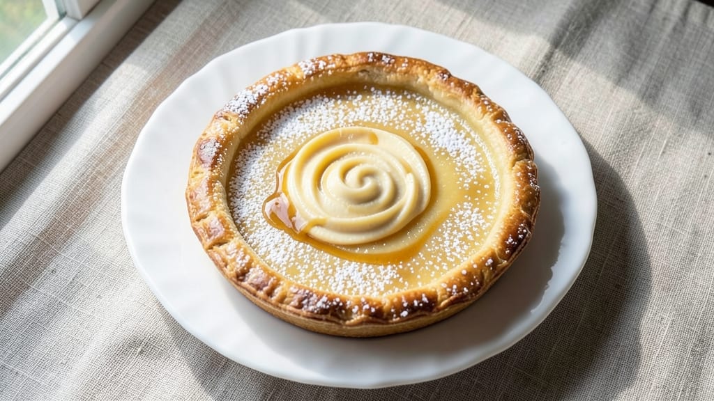 Traditional French Silk Pie Recipe: Light-as-Air Vanilla Dream With No-Bake Elegance